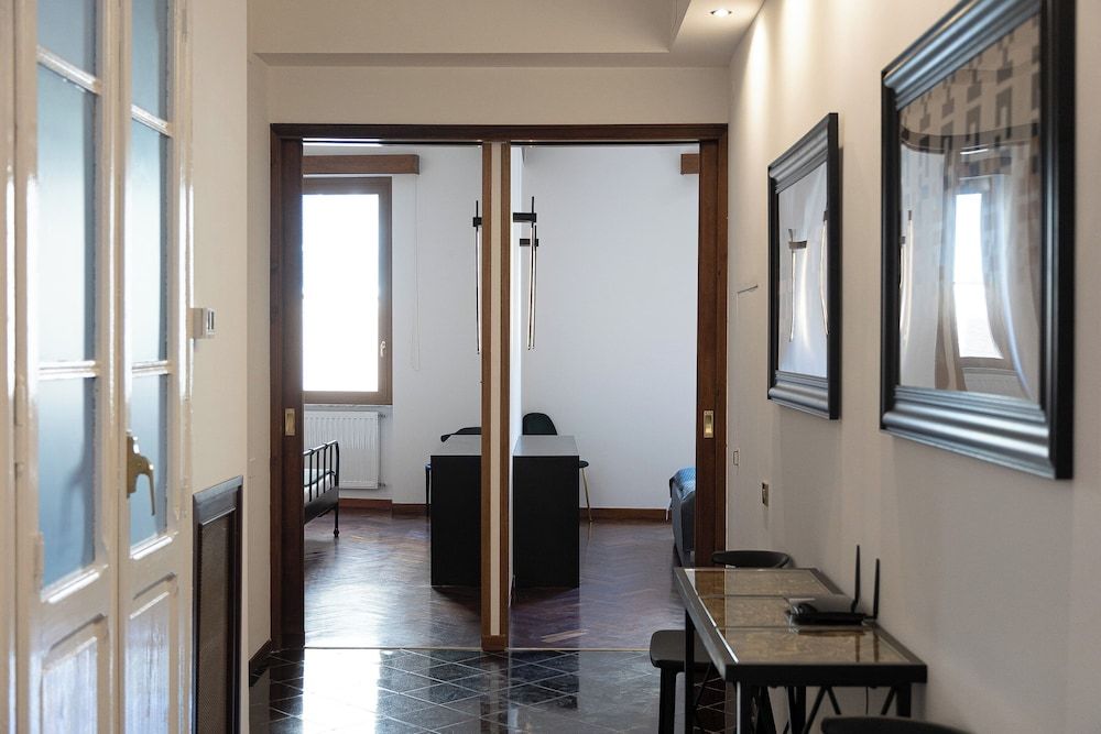 undefined Rental in Rome Borgo Angelico Terrace 10