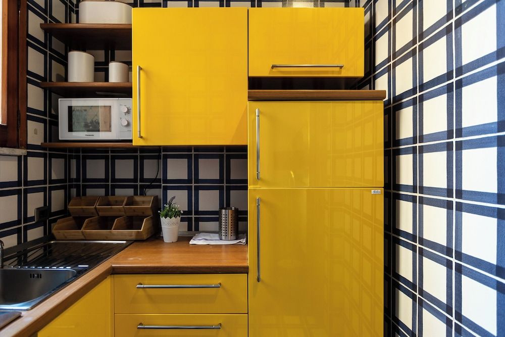 undefined Rental in Rome Borgo Angelico Terrace 5