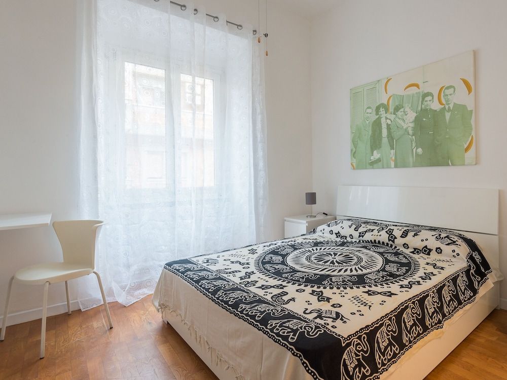 RSH Colosseo Enchanting Apartment Apartment, 2 Bedrooms, Balcony 11