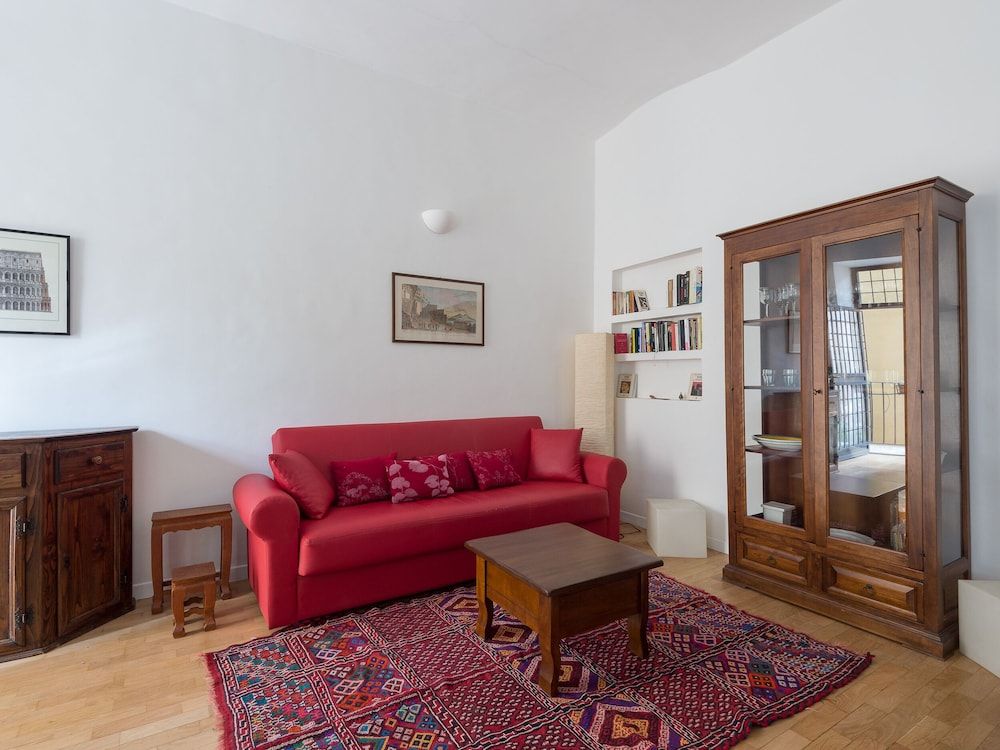 RSH Colosseo Enchanting Apartment Apartment, 2 Bedrooms, Balcony 36