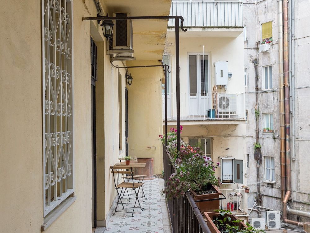 RSH Colosseo Enchanting Apartment Apartment, 2 Bedrooms, Balcony 40