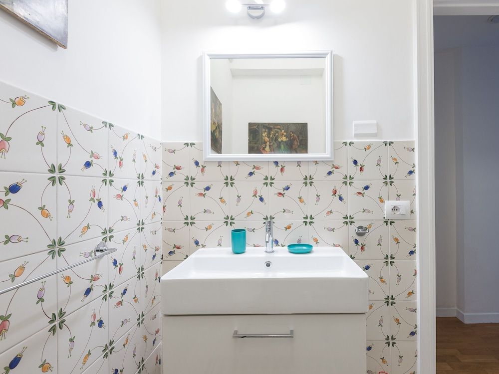 RSH Colosseo Enchanting Apartment Apartment, 2 Bedrooms, Balcony 48