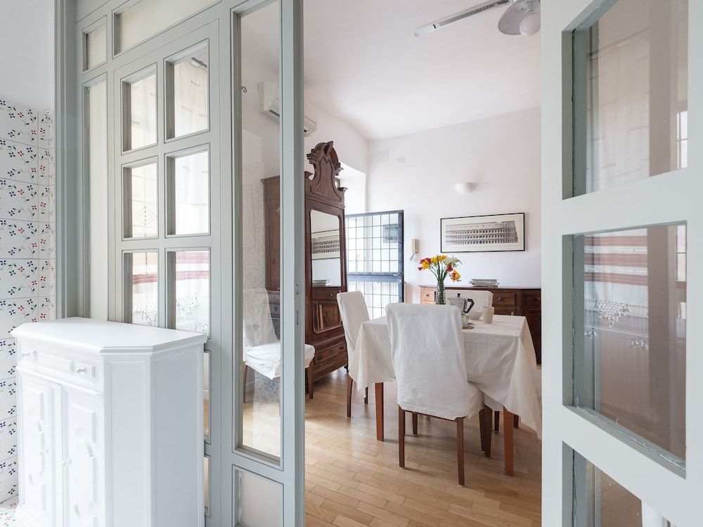 RSH Colosseo Enchanting Apartment Apartment, 2 Bedrooms, Balcony 22