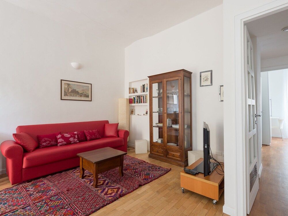 RSH Colosseo Enchanting Apartment Apartment, 2 Bedrooms, Balcony 35
