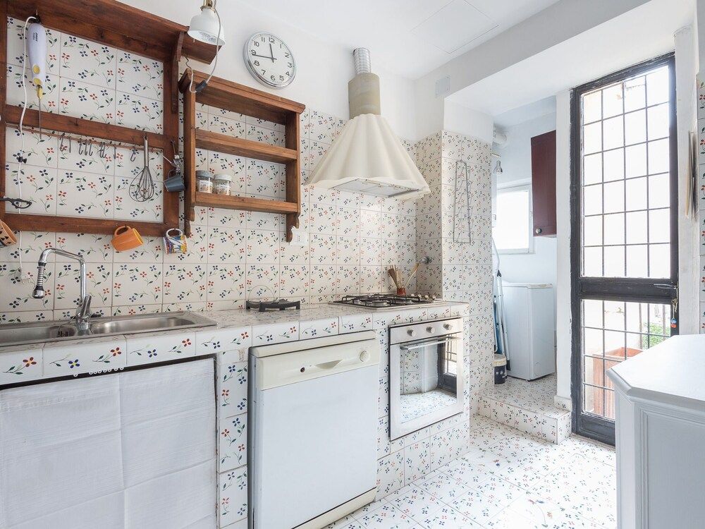 RSH Colosseo Enchanting Apartment Apartment, 2 Bedrooms, Balcony 33