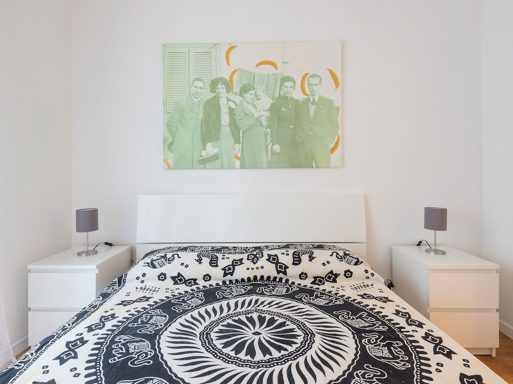 RSH Colosseo Enchanting Apartment Apartment, 2 Bedrooms, Balcony 14