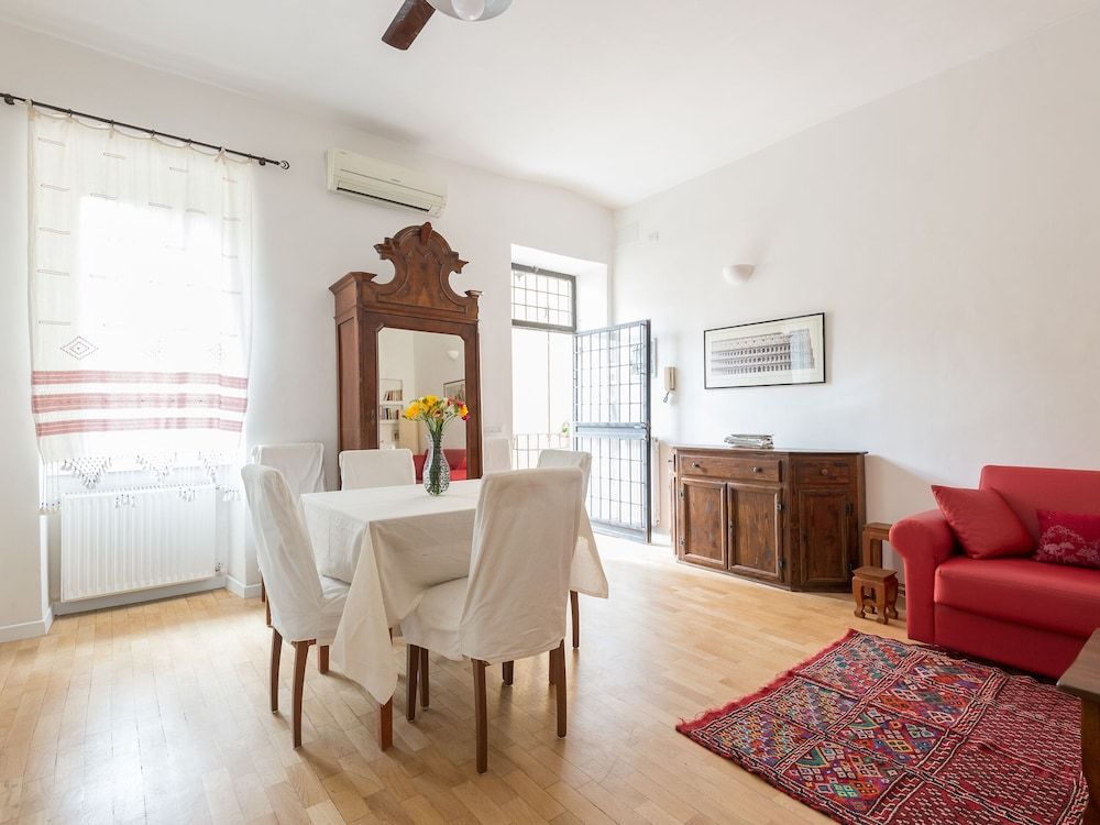 RSH Colosseo Enchanting Apartment Apartment, 2 Bedrooms, Balcony 19