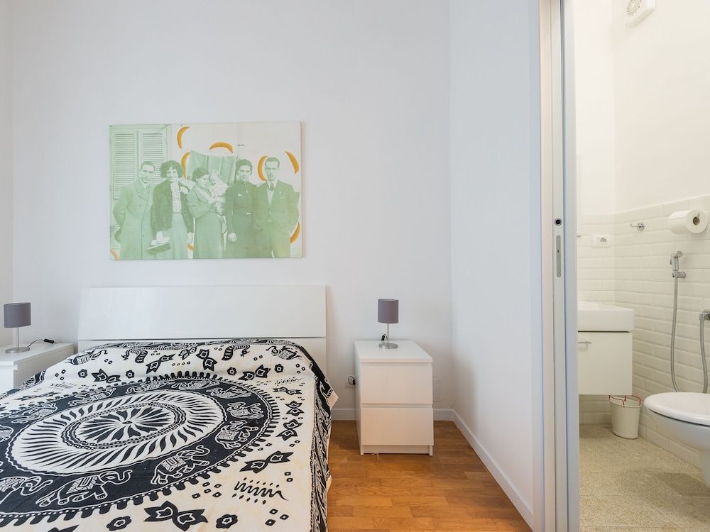 RSH Colosseo Enchanting Apartment Apartment, 2 Bedrooms, Balcony 15