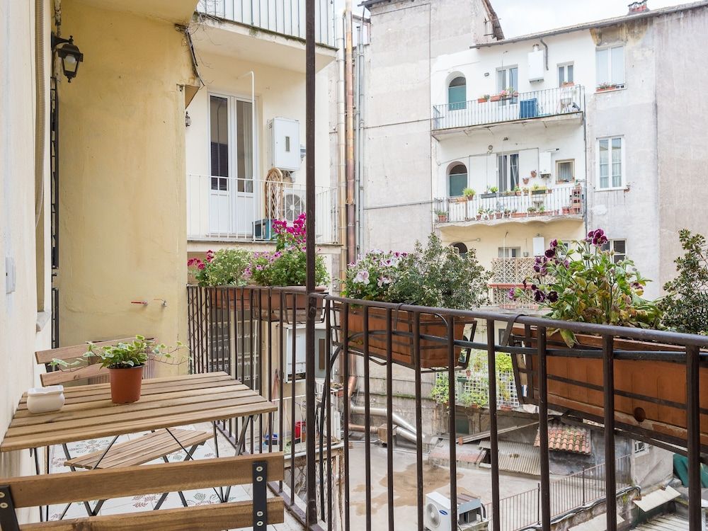 RSH Colosseo Enchanting Apartment Apartment, 2 Bedrooms, Balcony 38