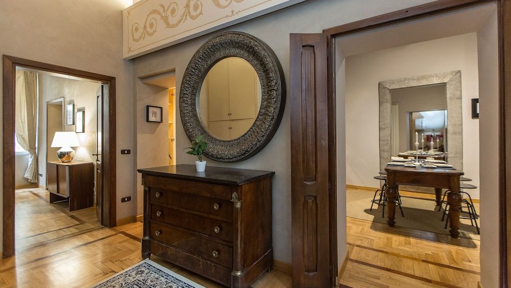 Rental in Rome Coronari Luxury Terrace Apartment, 2 Bedrooms 28