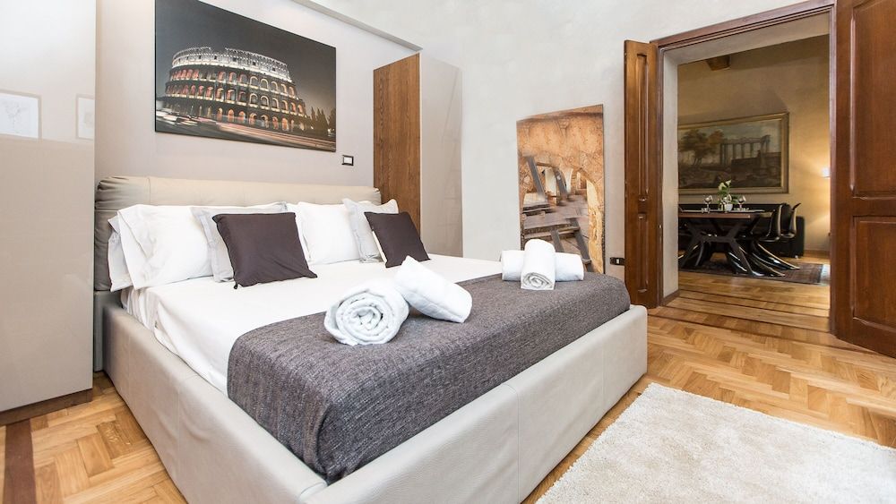 undefined Rental in Rome Coronari Luxury Terrace 4