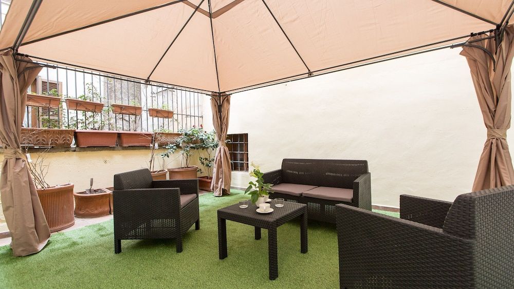Rental in Rome Coronari Luxury Terrace Apartment, 2 Bedrooms 31
