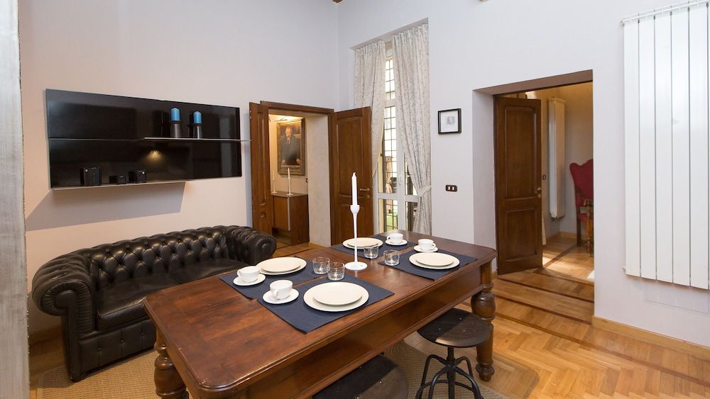 Rental in Rome Coronari Luxury Terrace Apartment, 2 Bedrooms 30