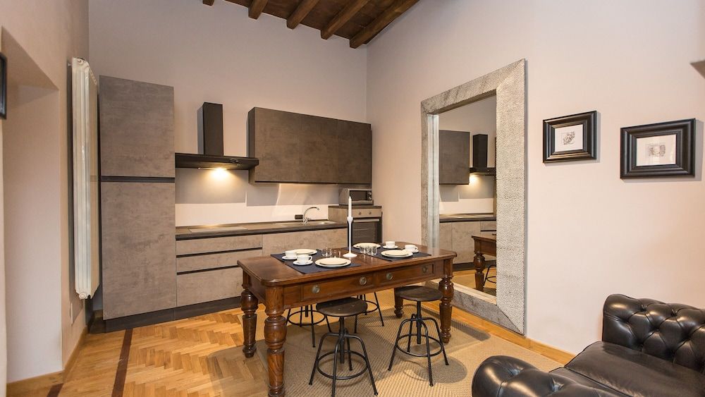 Rental in Rome Coronari Luxury Terrace Apartment, 2 Bedrooms 27
