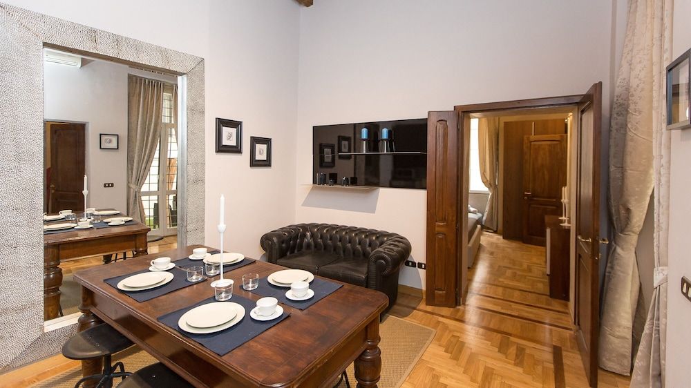 Rental in Rome Coronari Luxury Terrace Apartment, 2 Bedrooms 29
