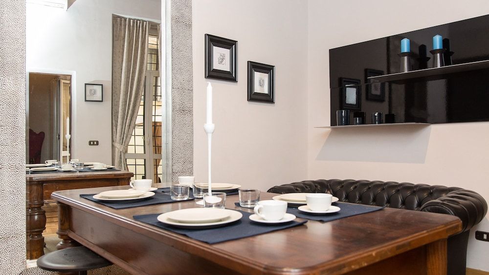 Rental in Rome Coronari Luxury Terrace Apartment, 2 Bedrooms 18