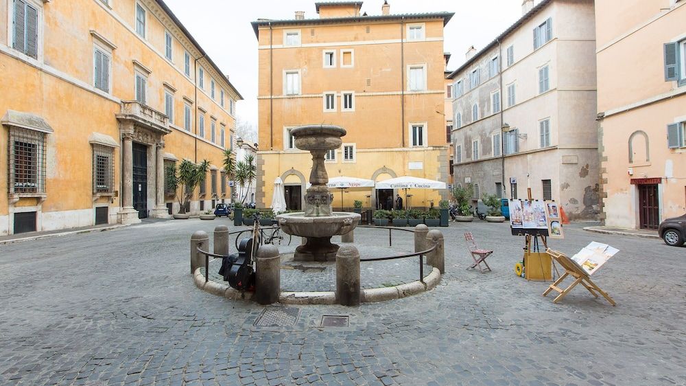 undefined Rental in Rome Coronari Luxury Terrace 2