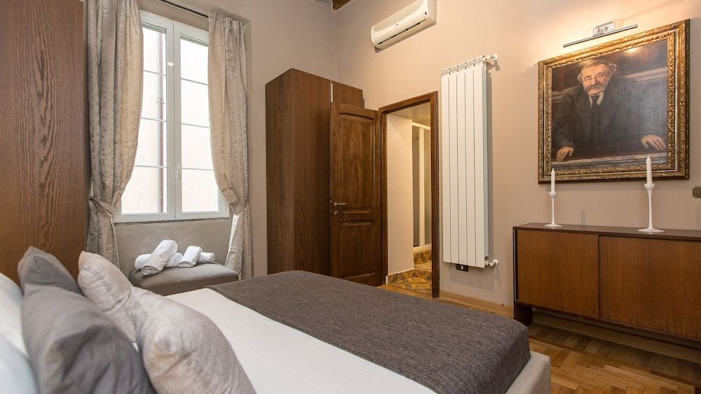 undefined Rental in Rome Coronari Luxury Terrace 10