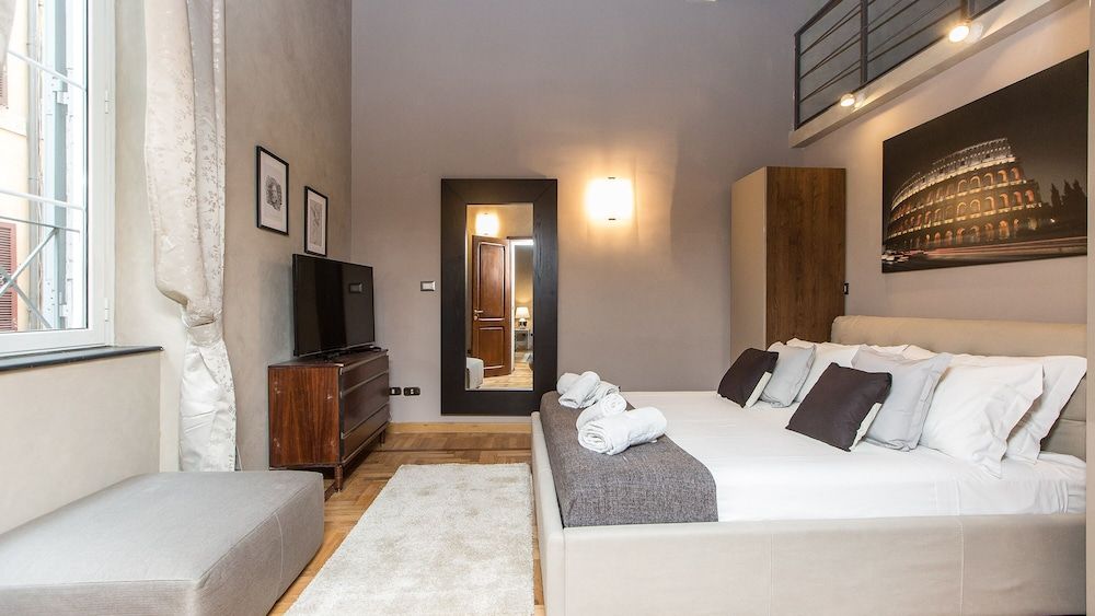 undefined Rental in Rome Coronari Luxury Terrace 7