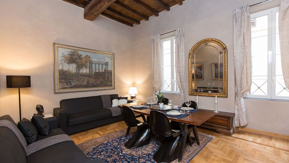Rental in Rome Coronari Luxury Terrace Apartment, 2 Bedrooms 14