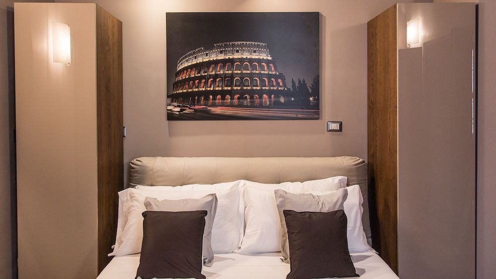 undefined Rental in Rome Coronari Luxury Terrace 3
