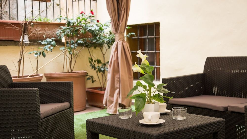 Rental in Rome Coronari Luxury Terrace Apartment, 2 Bedrooms 34