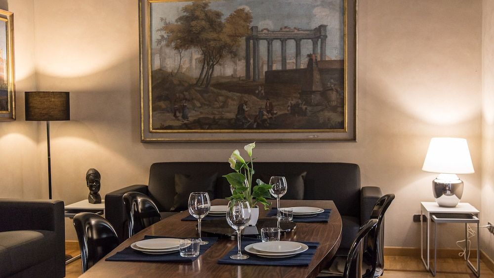 Rental in Rome Coronari Luxury Terrace Apartment, 2 Bedrooms 15