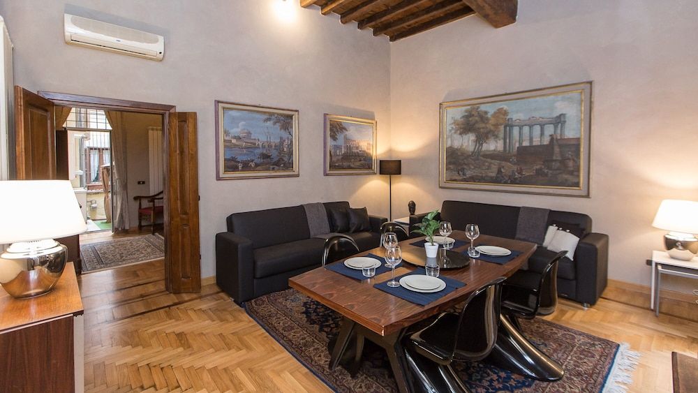 Rental in Rome Coronari Luxury Terrace Apartment, 2 Bedrooms 25