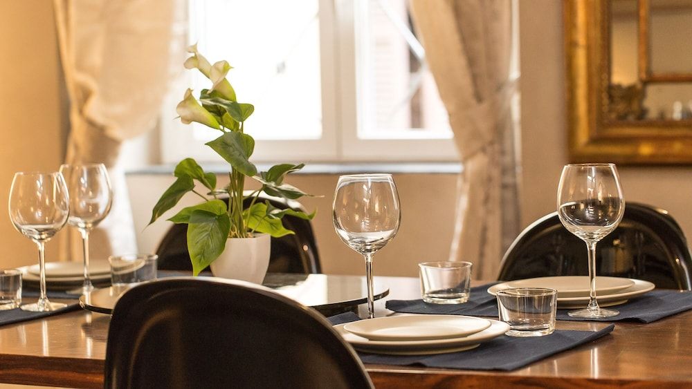 Rental in Rome Coronari Luxury Terrace Apartment, 2 Bedrooms 16