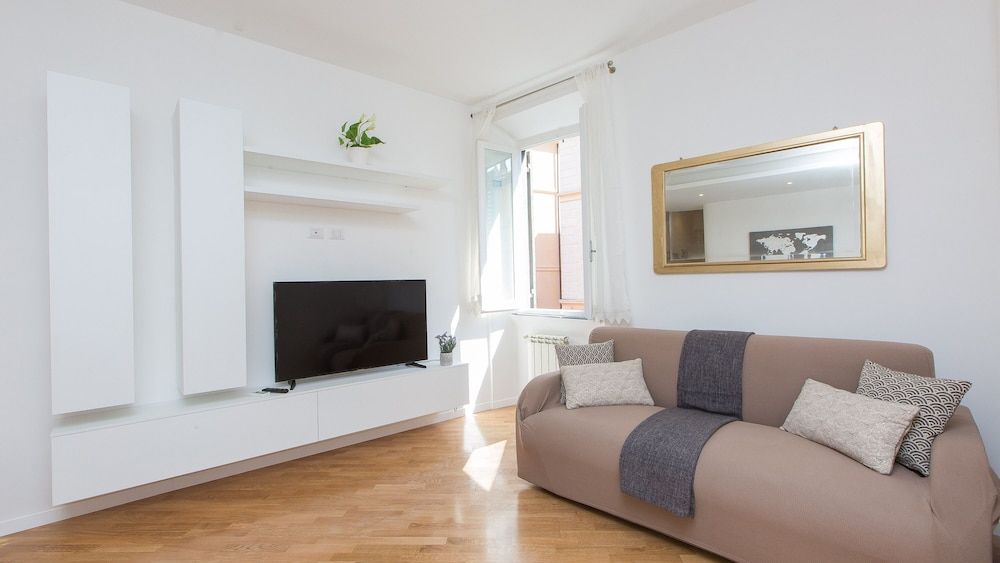 Rental in Rome Giulia Atmosphere Apartment, 1 Bedroom 11