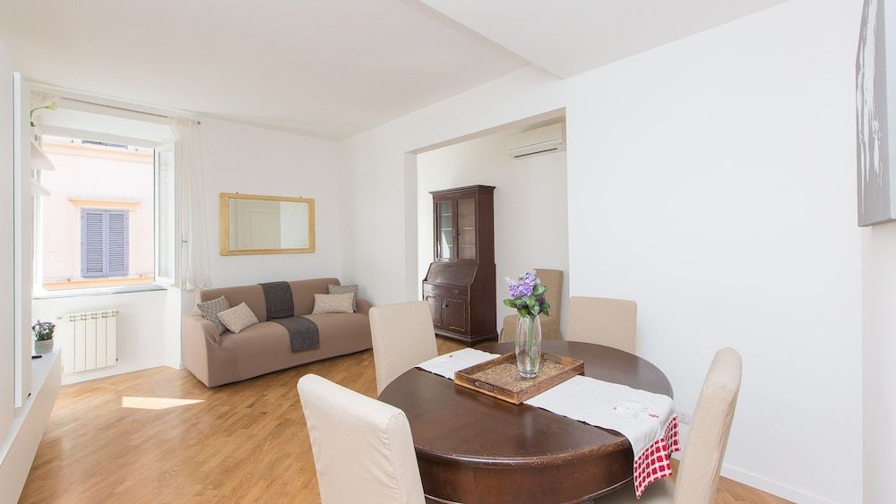 undefined Rental in Rome Giulia Atmosphere 10