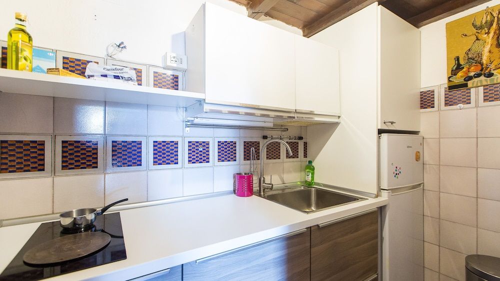 undefined Rental in Rome Arco della Ciambella Penthouse 9