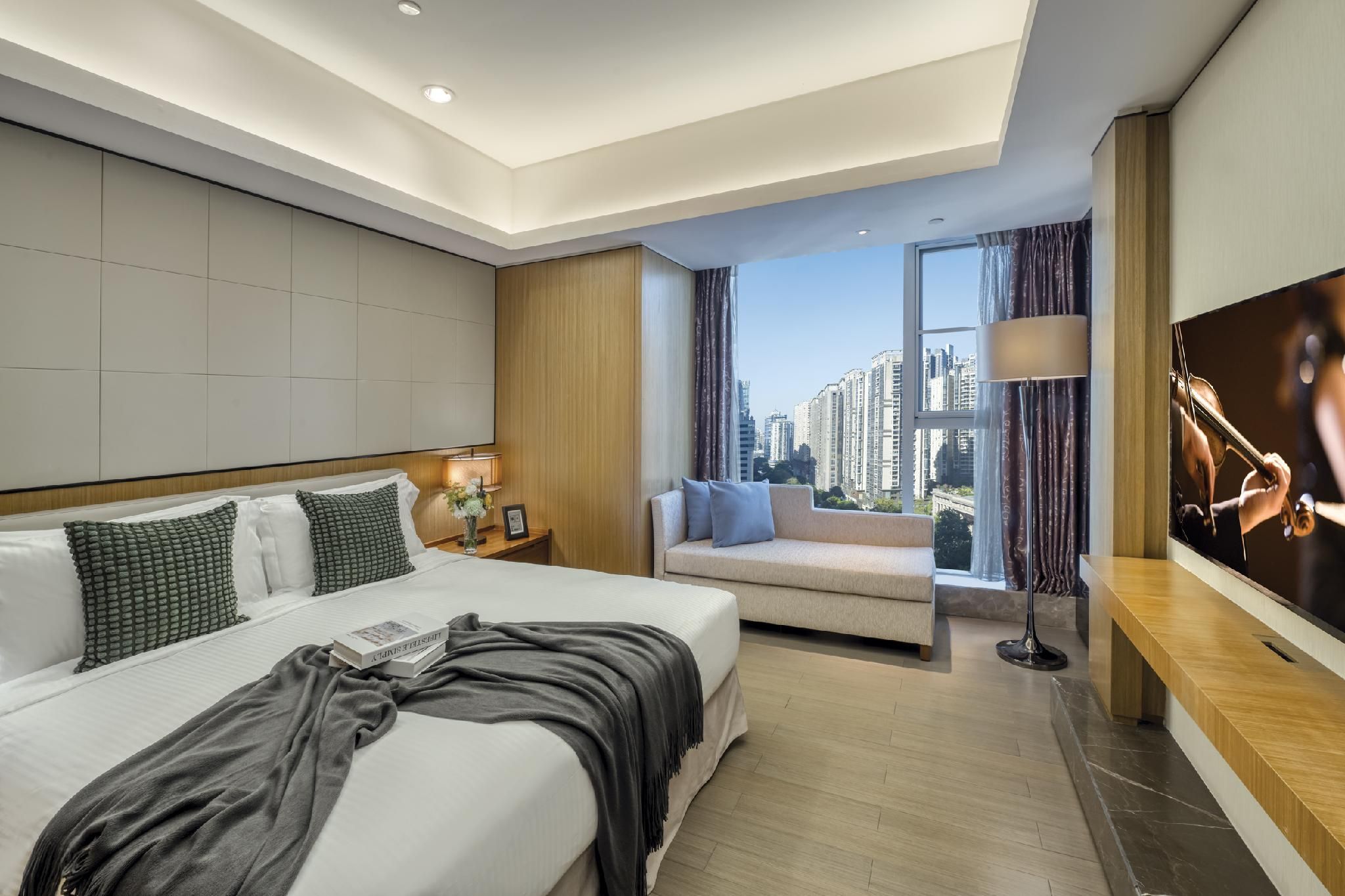 undefined Ascott IFC Guangzhou 5