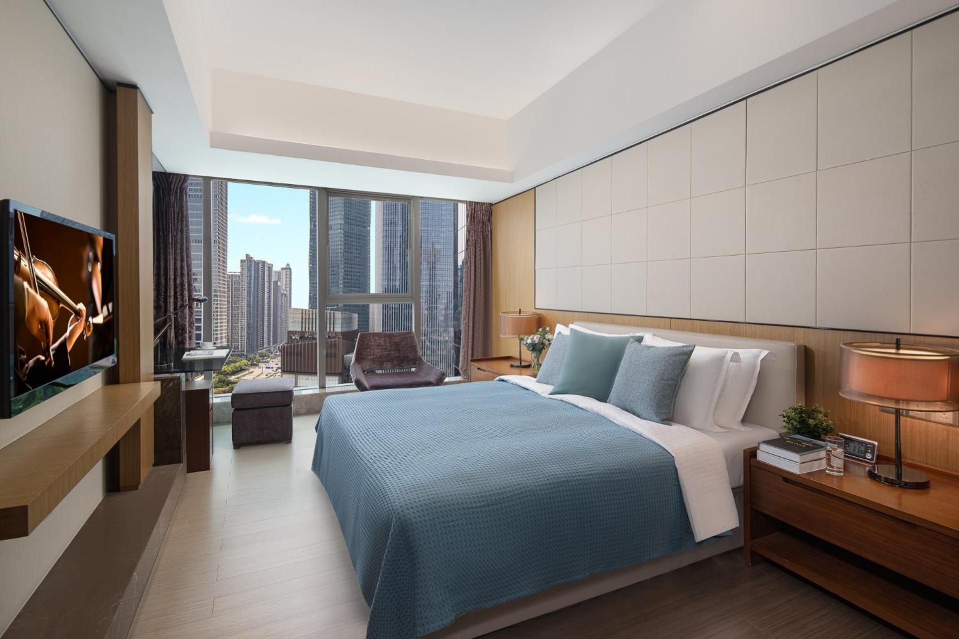 undefined Ascott IFC Guangzhou 9