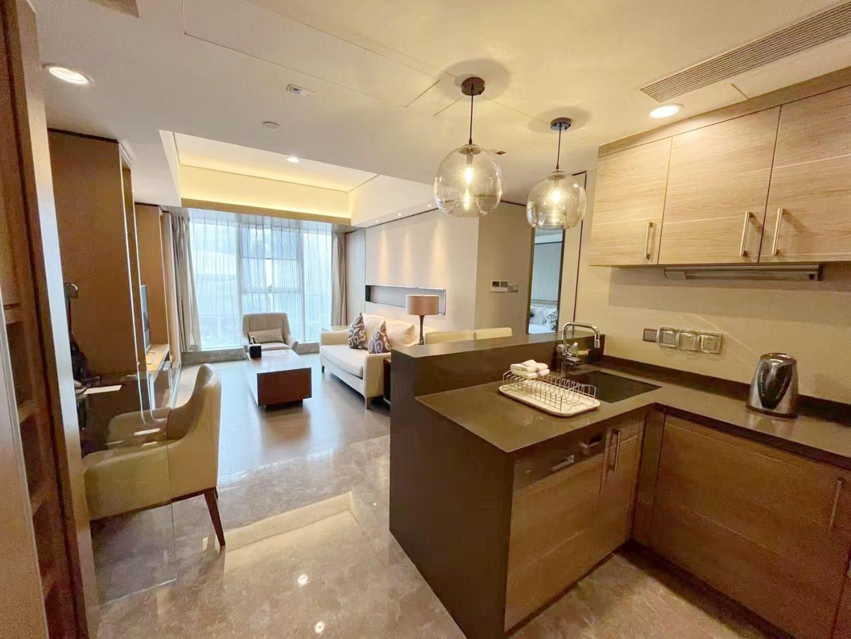 undefined Ascott IFC Guangzhou 8