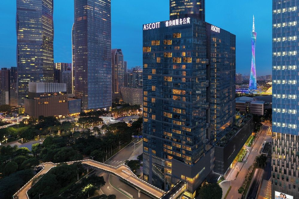 undefined Ascott IFC Guangzhou