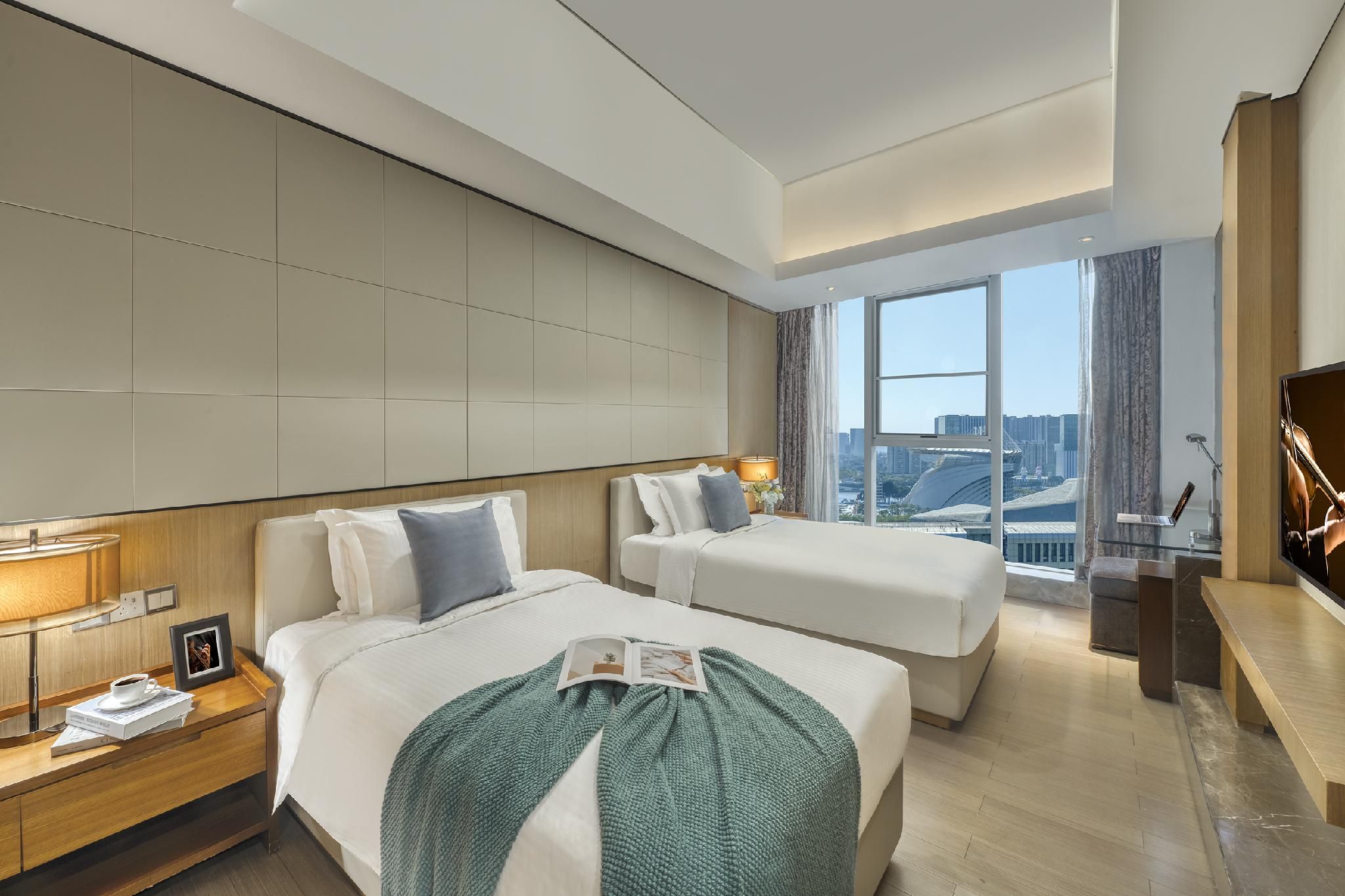 undefined Ascott IFC Guangzhou 10