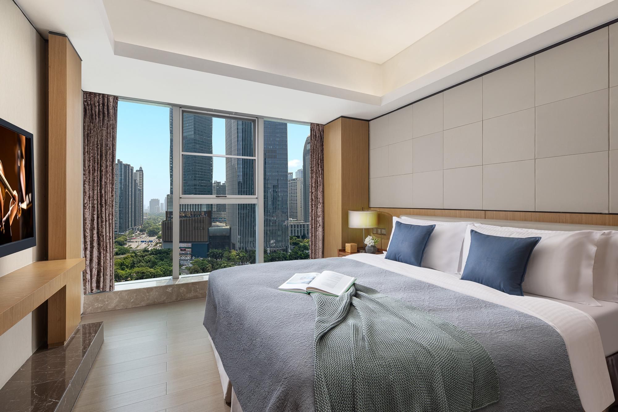 undefined Ascott IFC Guangzhou 7