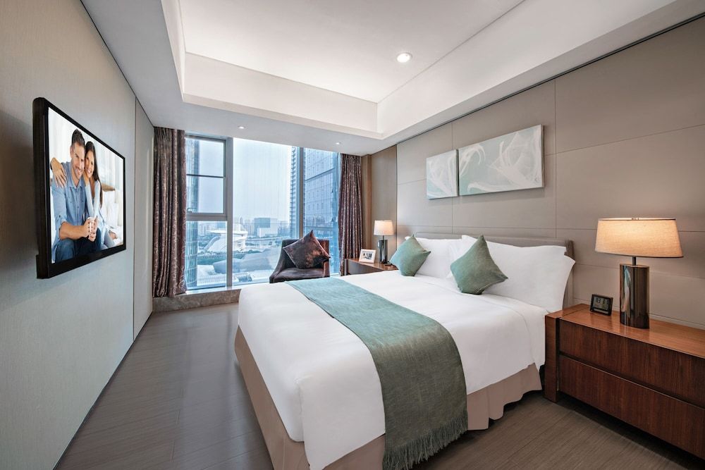 undefined Ascott IFC Guangzhou 9