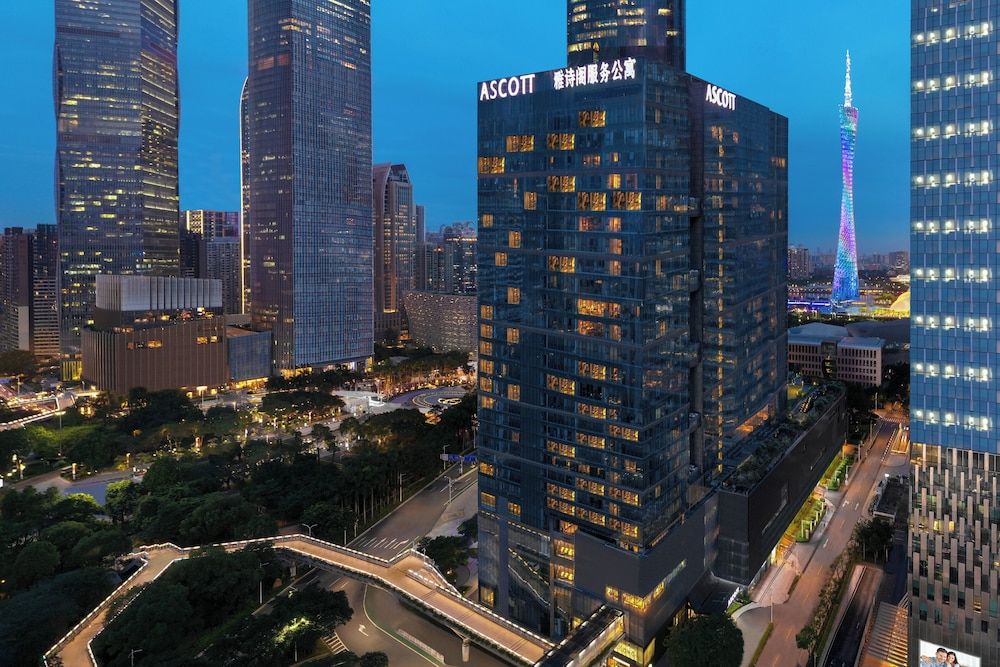 undefined Ascott IFC Guangzhou