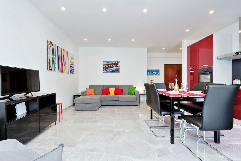 Maison Roberta Apartment, 1 Bedroom, City View 10