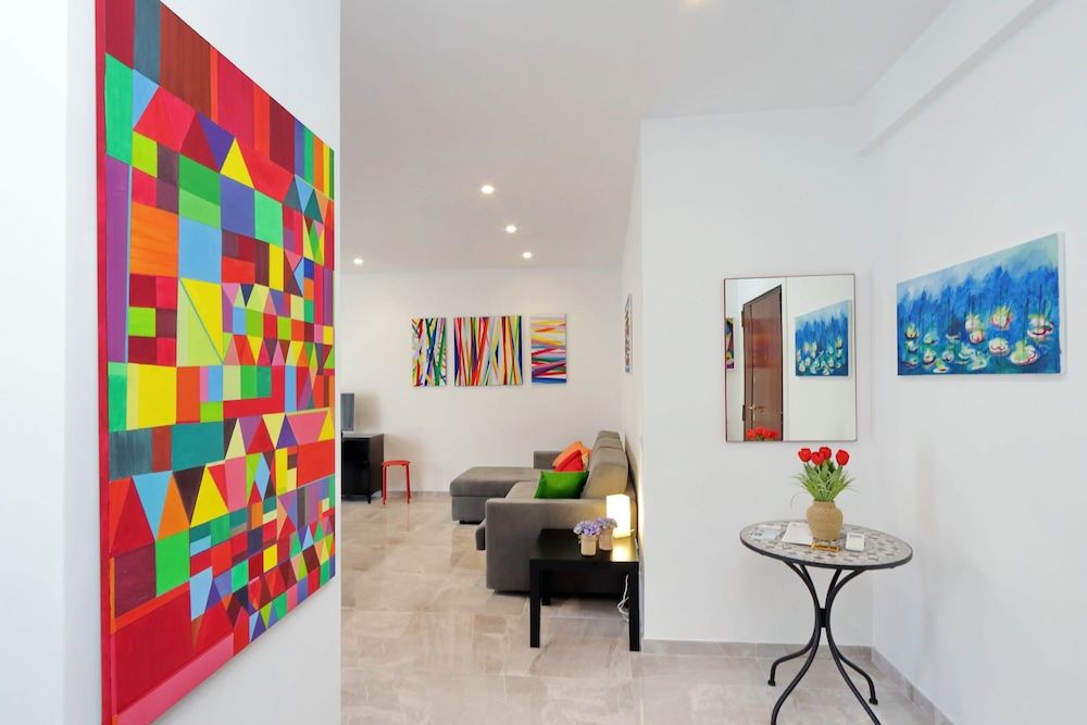 Maison Roberta Apartment, 1 Bedroom, City View 12