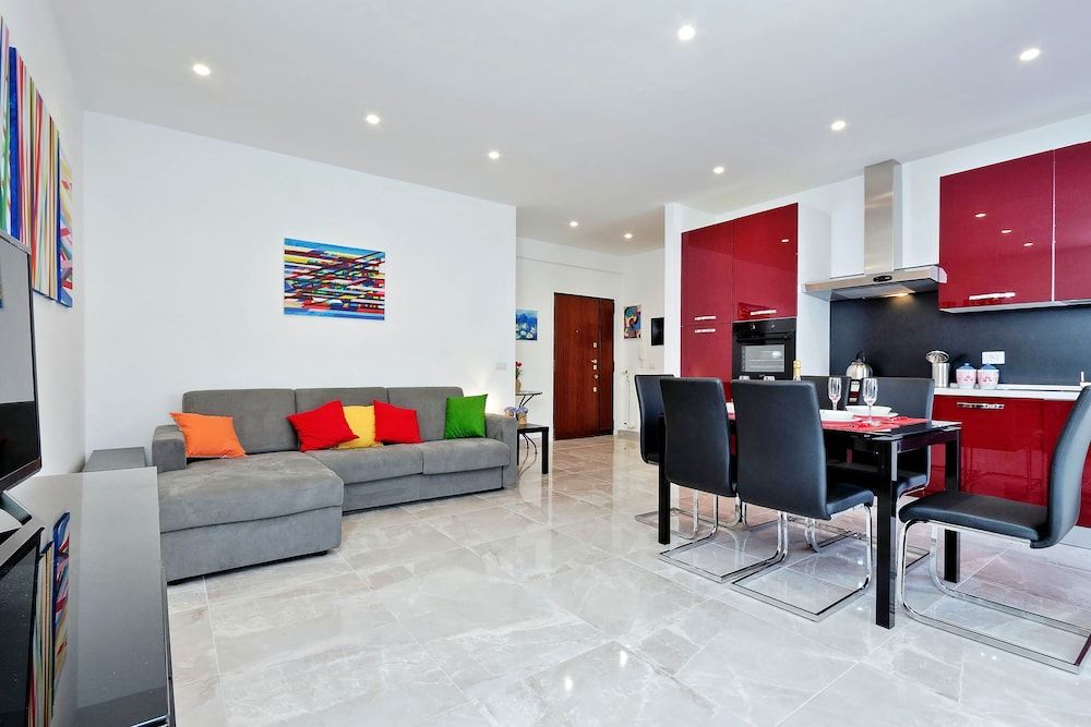 Maison Roberta Apartment, 1 Bedroom, City View 2