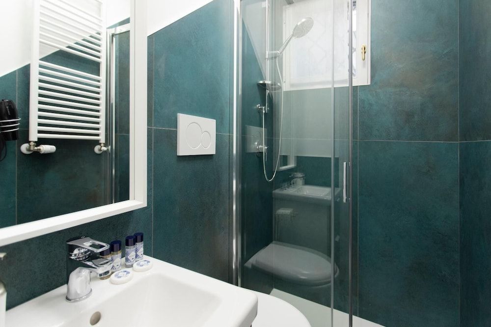 Sofia alla VII coortein trastevere Classic Apartment, 1 Bedroom, City View 11