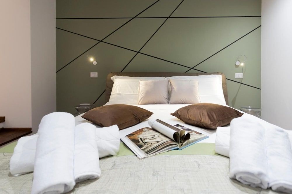 Sofia alla VII coortein trastevere Classic Apartment, 1 Bedroom, City View 7