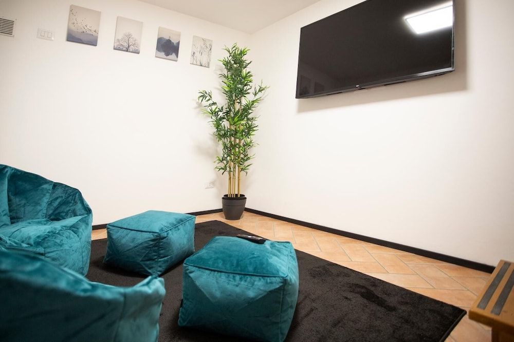 Sofia alla VII coortein trastevere Classic Apartment, 1 Bedroom, City View 16