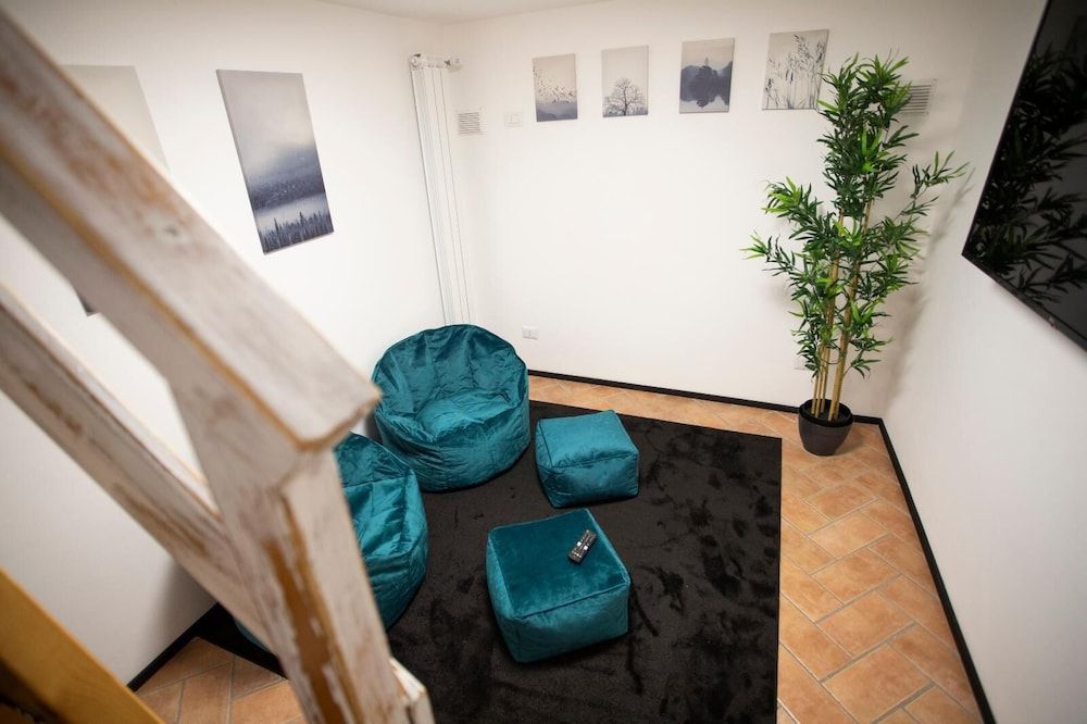 Sofia alla VII coortein trastevere Classic Apartment, 1 Bedroom, City View 19