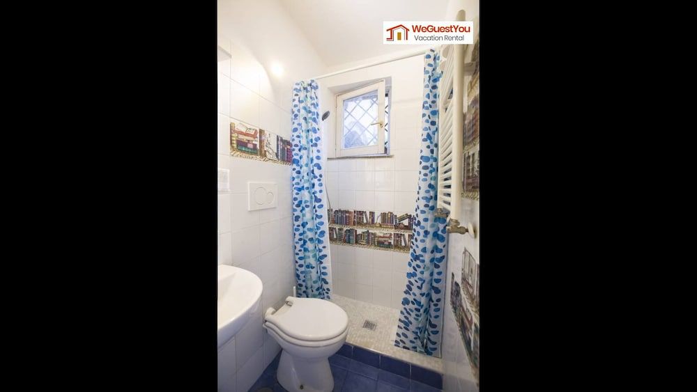 Sofia alla VII coortein trastevere Classic Apartment, 1 Bedroom, City View 9