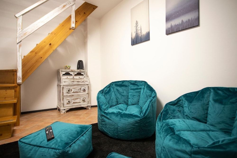 Sofia alla VII coortein trastevere Classic Apartment, 1 Bedroom, City View 17