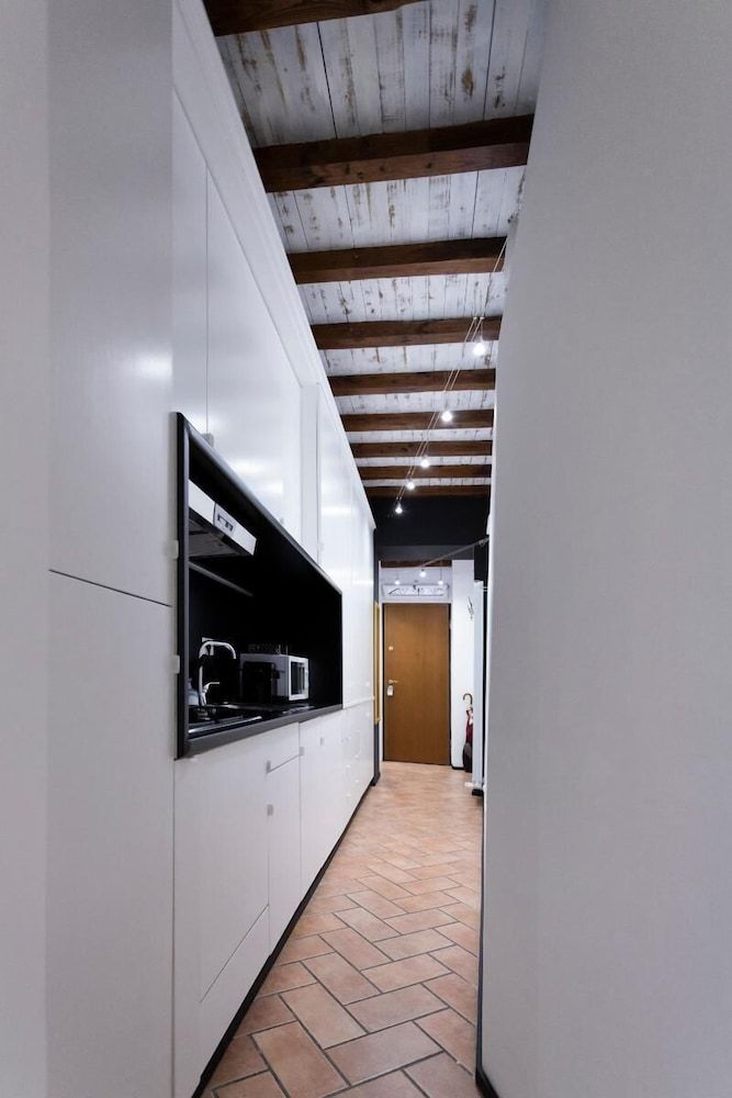 Sofia alla VII coortein trastevere Classic Apartment, 1 Bedroom, City View 12